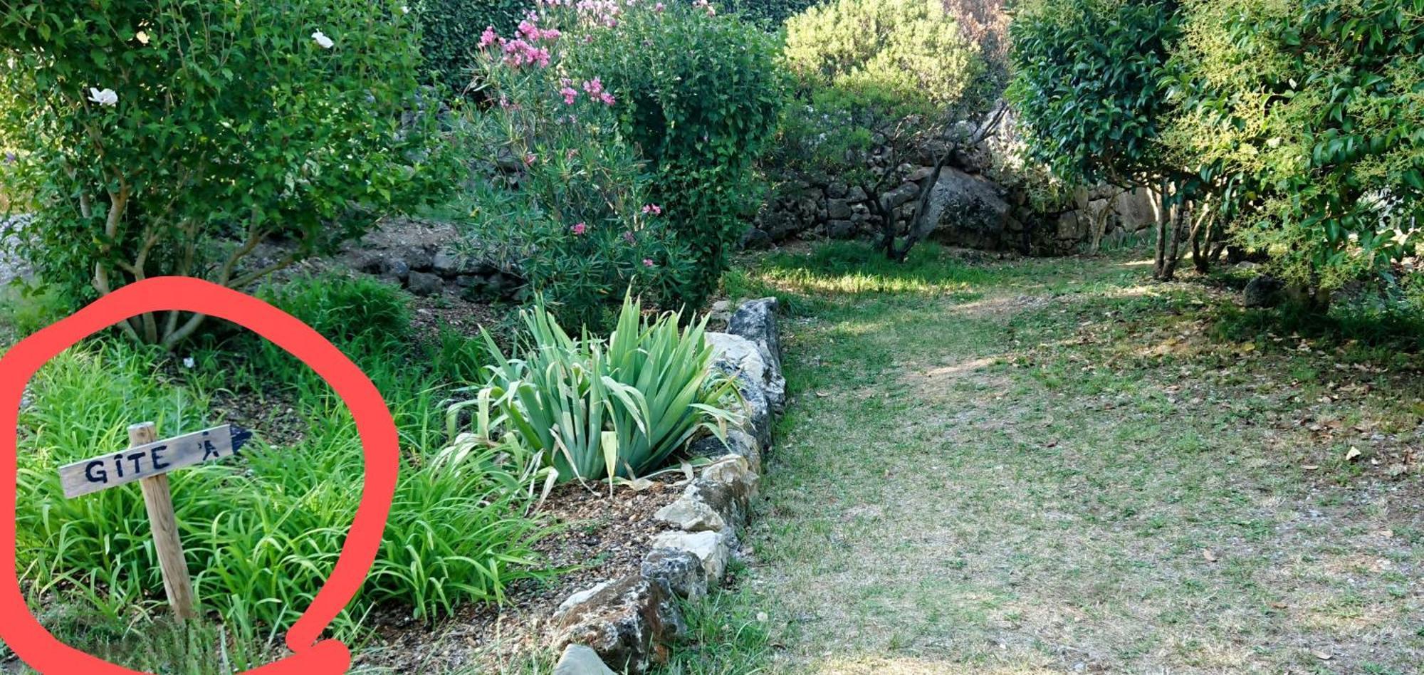 Gite En Cevennes Du Sud, Bergerie Restauree Au Rez De Jardin D'Une Bastide Avec Piscine, Vue Exceptionnelle, Authenticite Et Confort Saint-Laurent-le-Minier Dış mekan fotoğraf